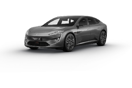Glistening Gray Metallic