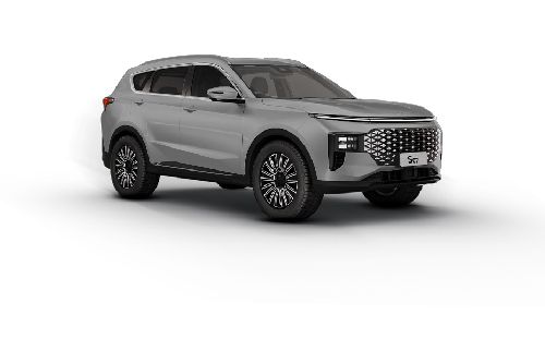 Phantom Gray Metallic