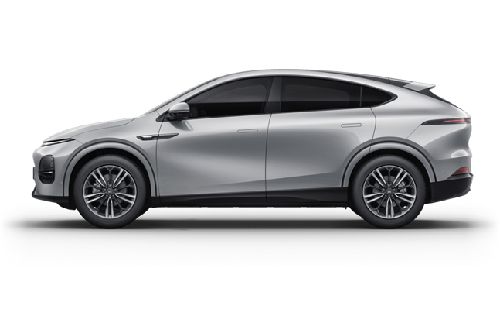 Gray Ghost Metallic