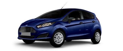 Deep Impact Blue Metallic