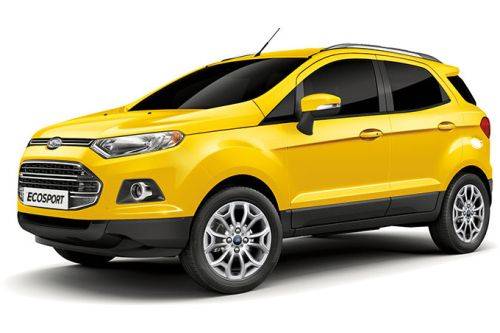 Ford Ecosport Ambiente vs Titanium - Know the variants better