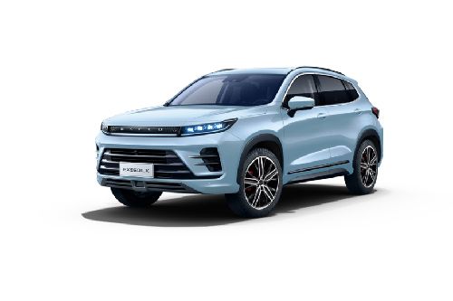 Vector Blue Metallic