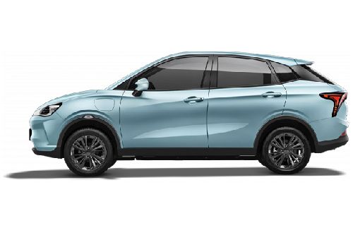Cyan Metallic