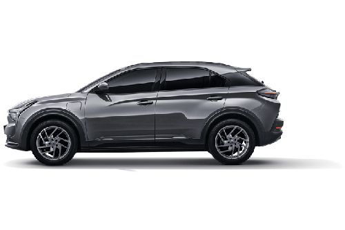 Gray Ghost Metallic