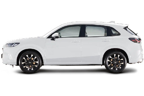 Platinum White Pearl