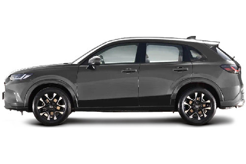 Platinum Grey Matallic