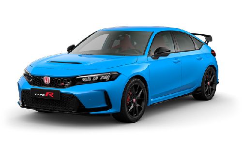 Race Blue Metallic
