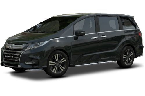 Crystal Black