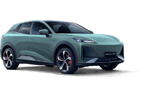 Nebula Green