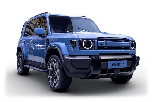 ICAUR V27 Hybrid SUV In UAE Price Features Specs