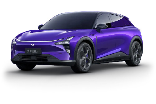 Galaxy Purple