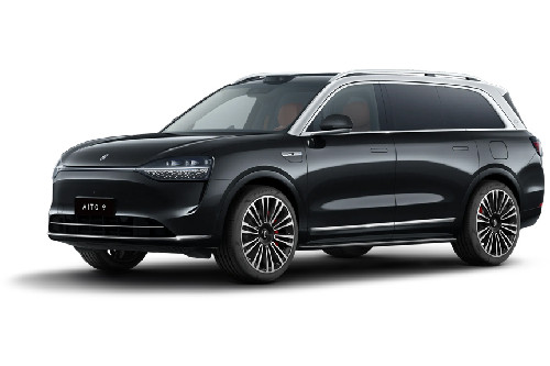 Midnight Black 2 Tones