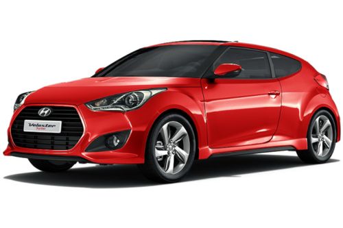 Veloster Red