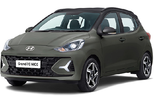 Spark Green With Abyss Black Roof