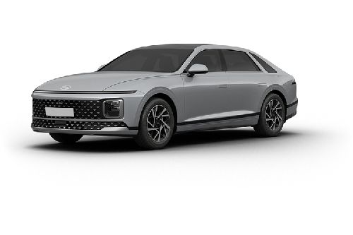 Silver Flare Metallic