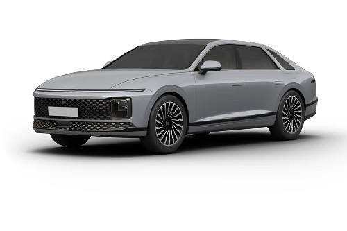 Curated Silver Metallic