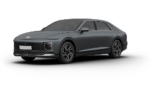 Gray Ghost Metallic
