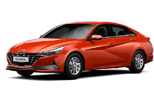 Lava Orange