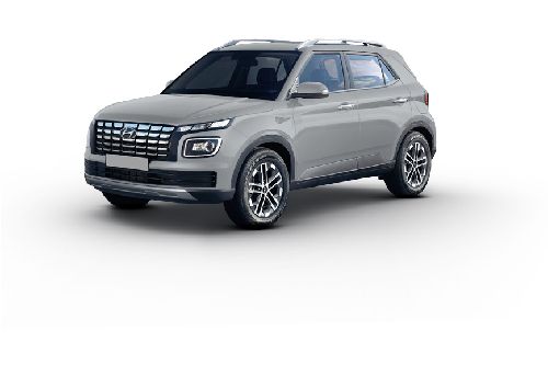 Silver Flare Metallic