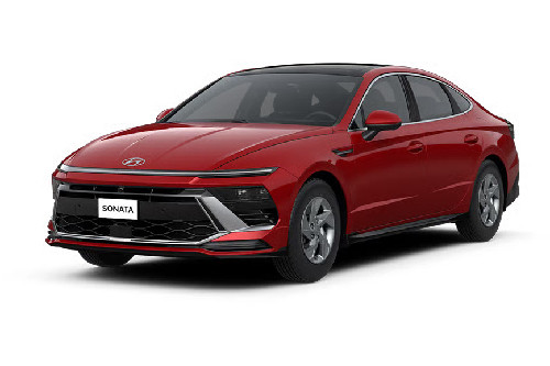 Ultimate Red Metallic