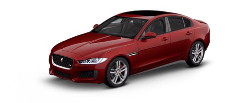 Italian Racing Red
