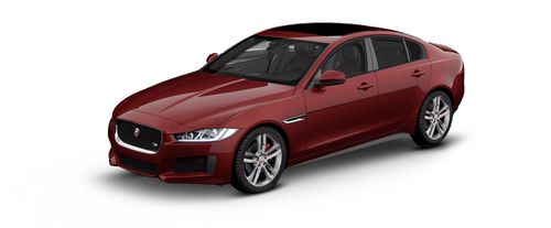 Odyssey Red