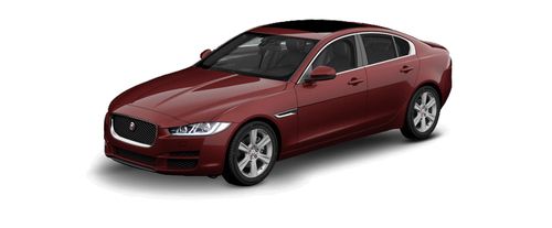 Odyssey Red