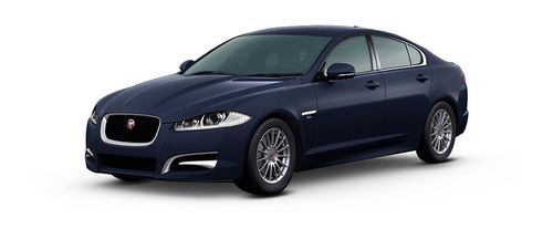 Dark Sapphire Metallic