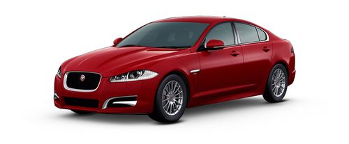 Italian Racing Red Metallic