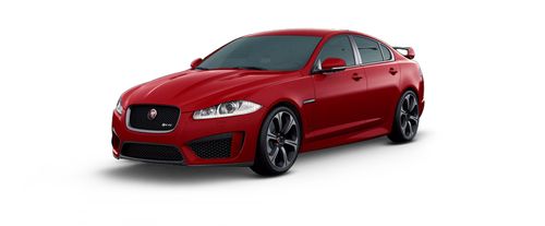 Italian Racing Red Metallic