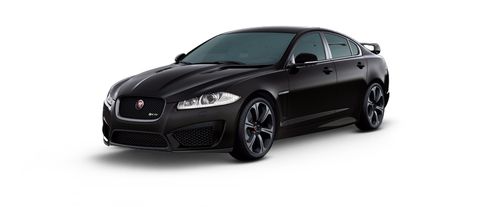Ultimate Black Metallic