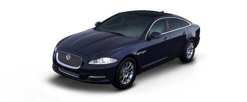 Dark Sapphire Metallic