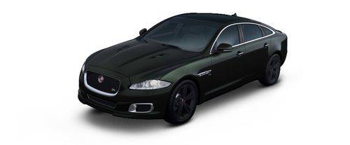 British Racing Green Metallic