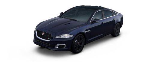Dark Sapphire Metallic