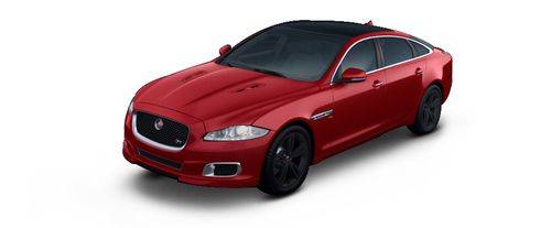 Italian Racing Red Metallic