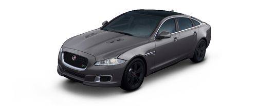 Lunar Grey Metallic