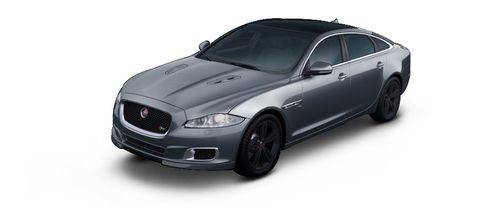 Satellite Grey Metallic