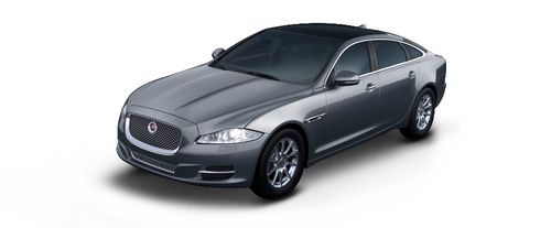 Satellite Grey Mettalic