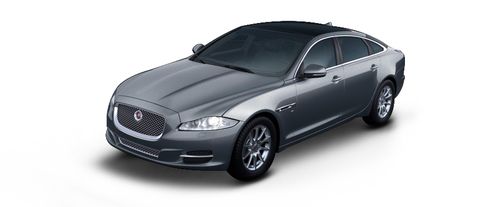 Satellite Grey Metallic
