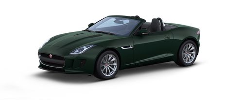 British Racing Green