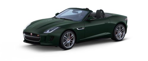 British Racing Green