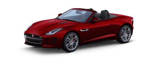 Italian Racing Red