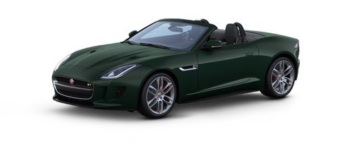 British Racing Green