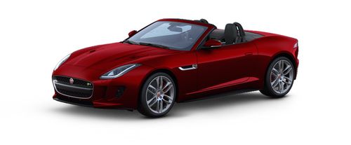 Italian Racing Red
