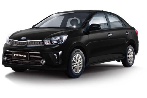 Aurora Black Pearl