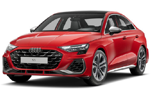 Progressive Red Metallic
