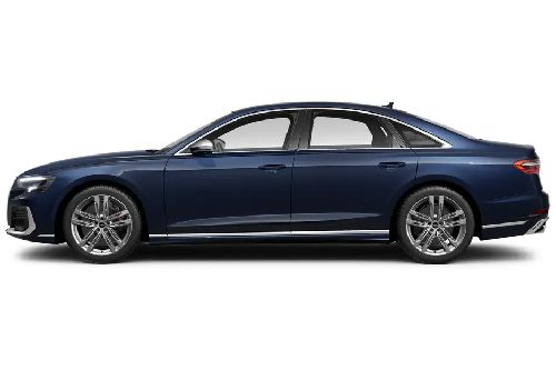 Firmament Blue Metallic