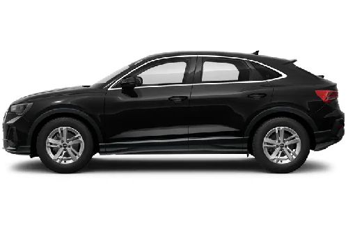 Myth Black Metallic