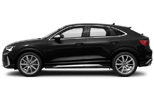 Myth Black Metallic