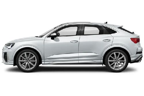 Glacier White Metallic